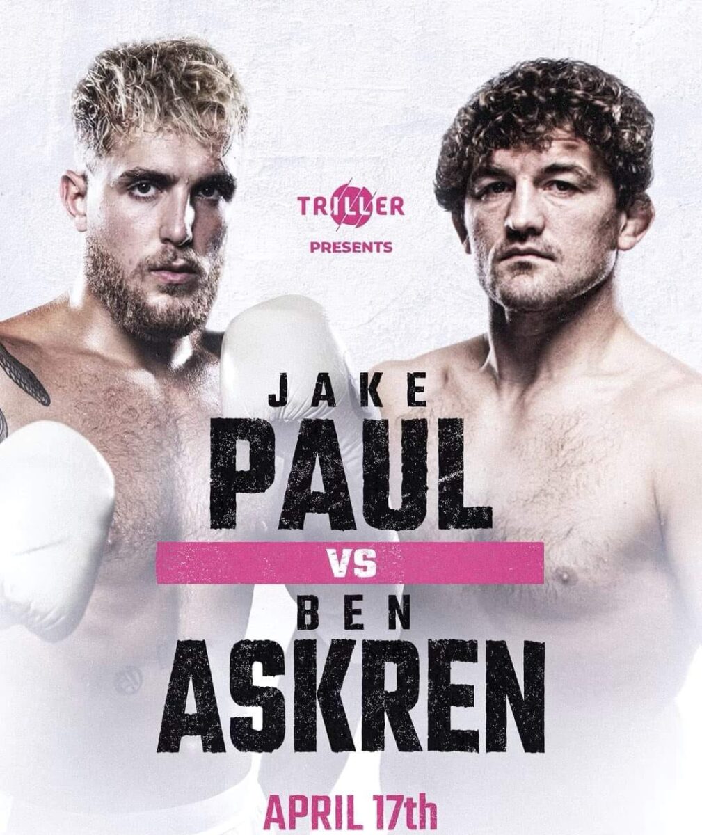 Redaktionens tankar om: Askren vs. Paul