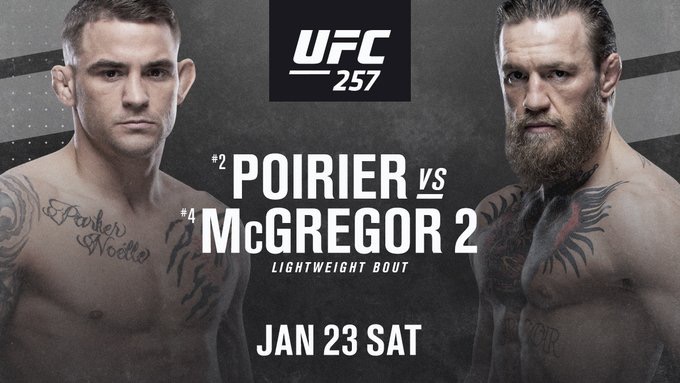 Fighter Magazine förutspår utgången av McGregor vs Poirier 2