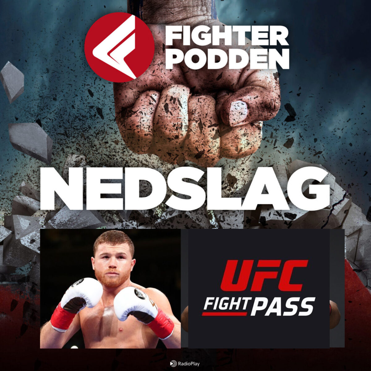 92. Canelos återkomst, Otto Wallins seger och UFC Fight Pass.