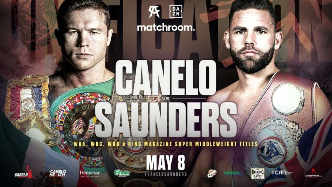 Boxnings-Sverige om Billy Joe Saunders vs Canelo Alvarez 