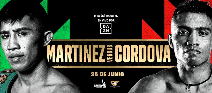 Eddie Hearn, DAZN, Canelo Promotions och Eddie Reynoso drar igång ett mexikansk boxningsprojekt – start i morgon lördag