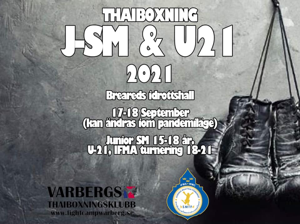 HÄNT I BUR & RING (6): JSM i Thaiboxning i Varberg – Tapias söner gör boxningsdebut i New Mexico, Sadibou Sy tillbaka den 13 augusti i Florida (PFL)