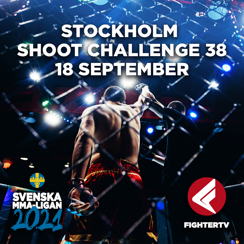 MMA-LIGAN 2021: STHLM SHOOT CHALLENGE 38