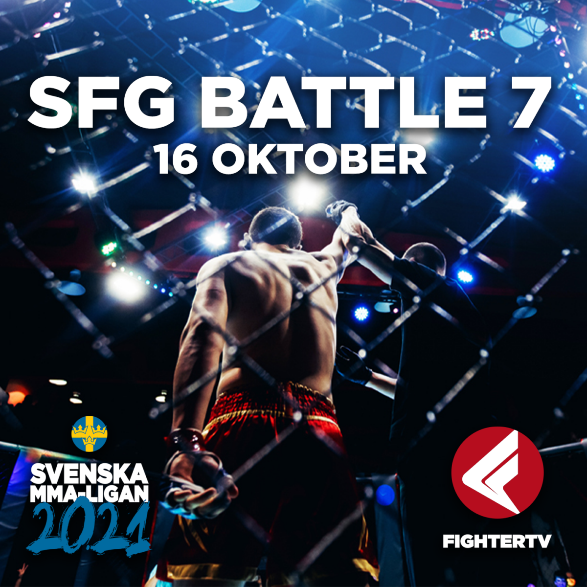 SFG BATTLE 7