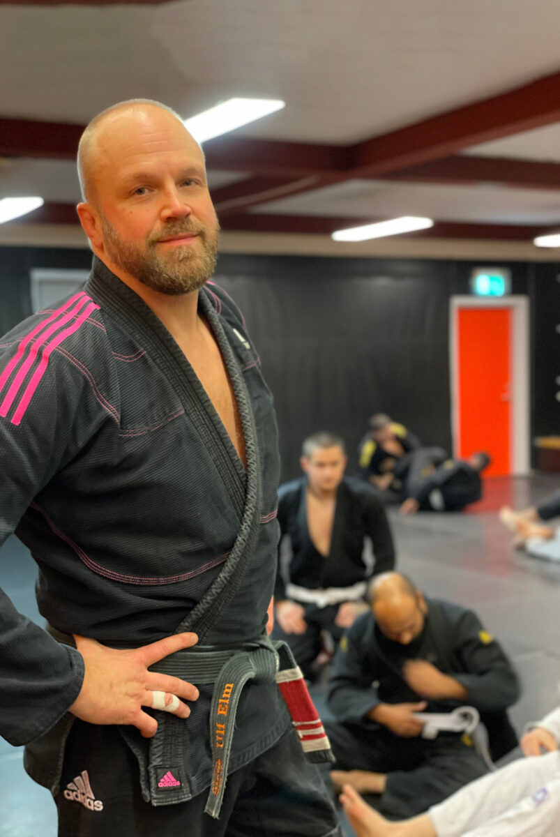 Inför BJJ-SM 2021: Intervju med Ulf Elm