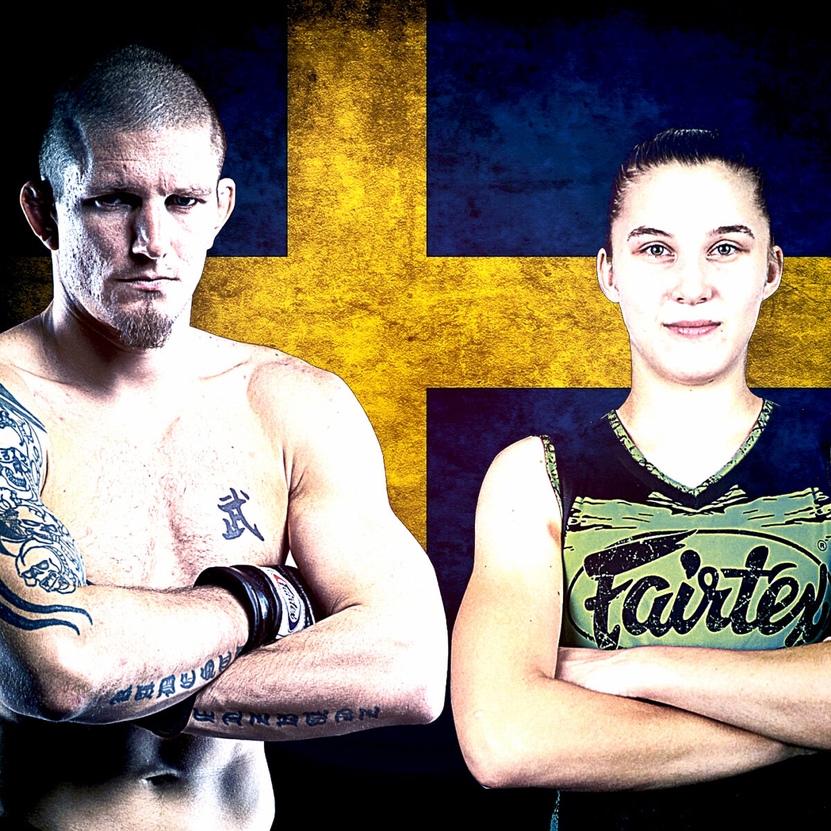 Inför ONE FC: Only the Brave