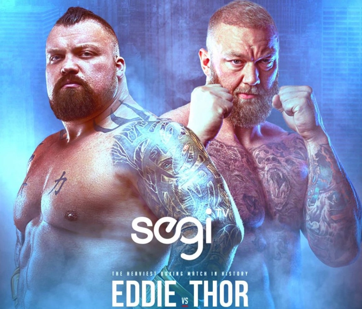 Post-fight Analysis: Thor vs Eddie