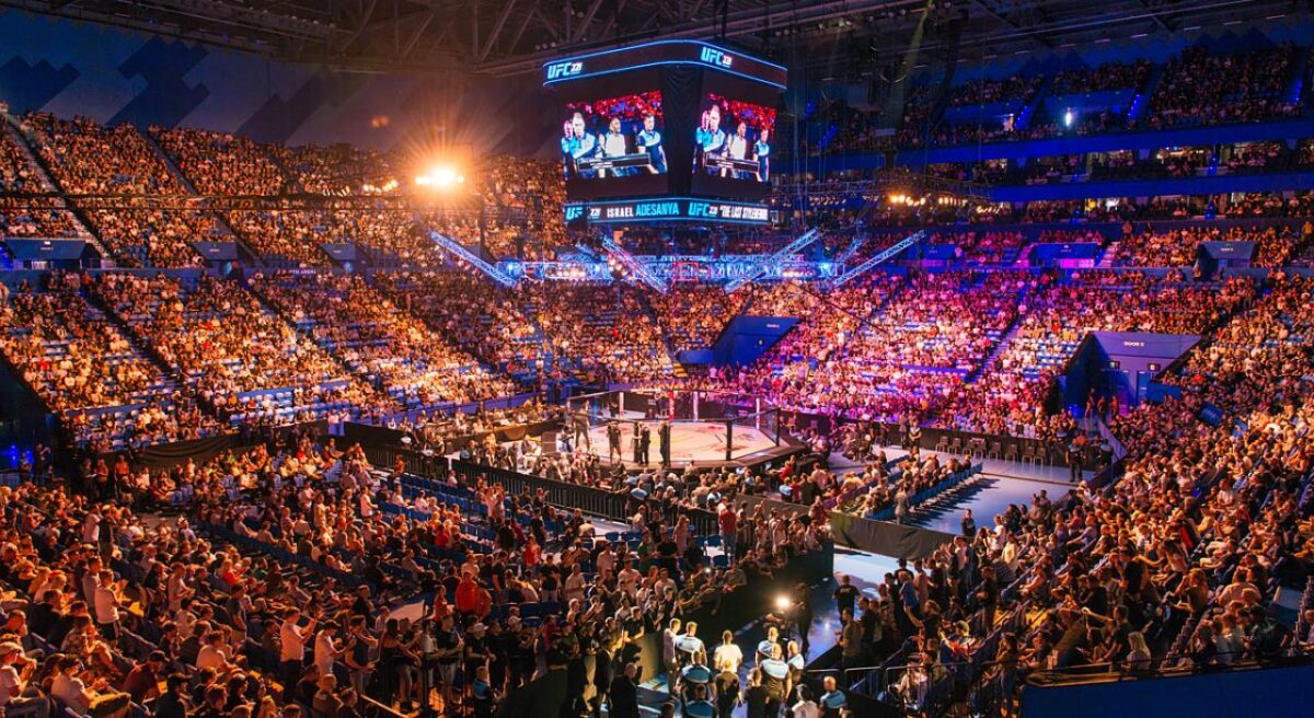Sponsrad: Topp 4 UFC Fight Nights att uppleva på plats