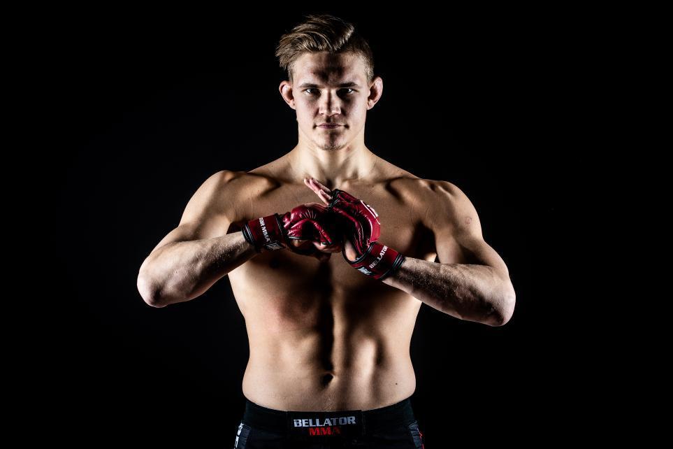 Interview with Oliver Enkamp prior to Bellator 281