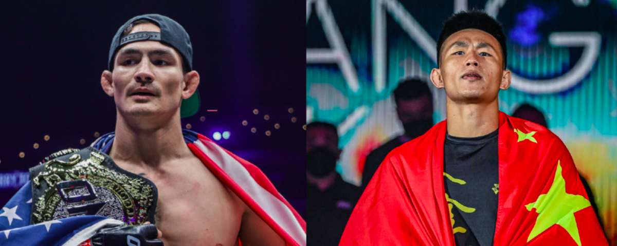 Fight Announcement: ONE 160