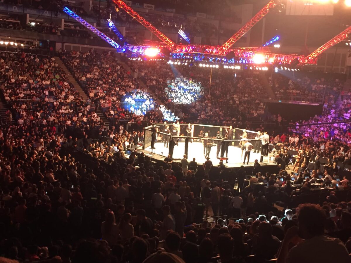 UFC London: Post Fight Analysis