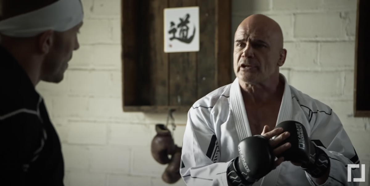 Karate Combat: Interview with Bas Rutten