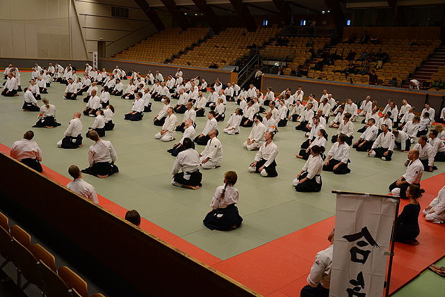 10 Things You Didn’t Know About Aikido