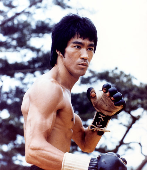 Bruce Lee’s philosophical influences