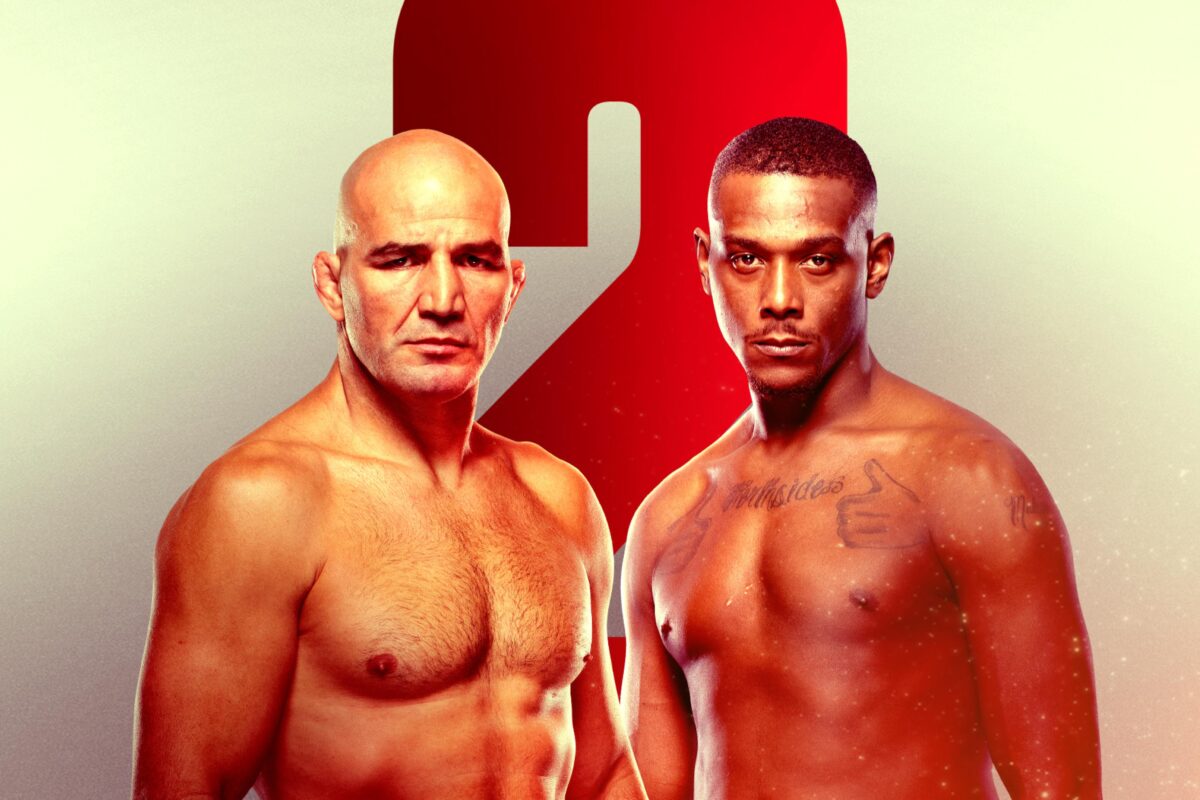 Inför UFC 283: Teixeira vs Hill