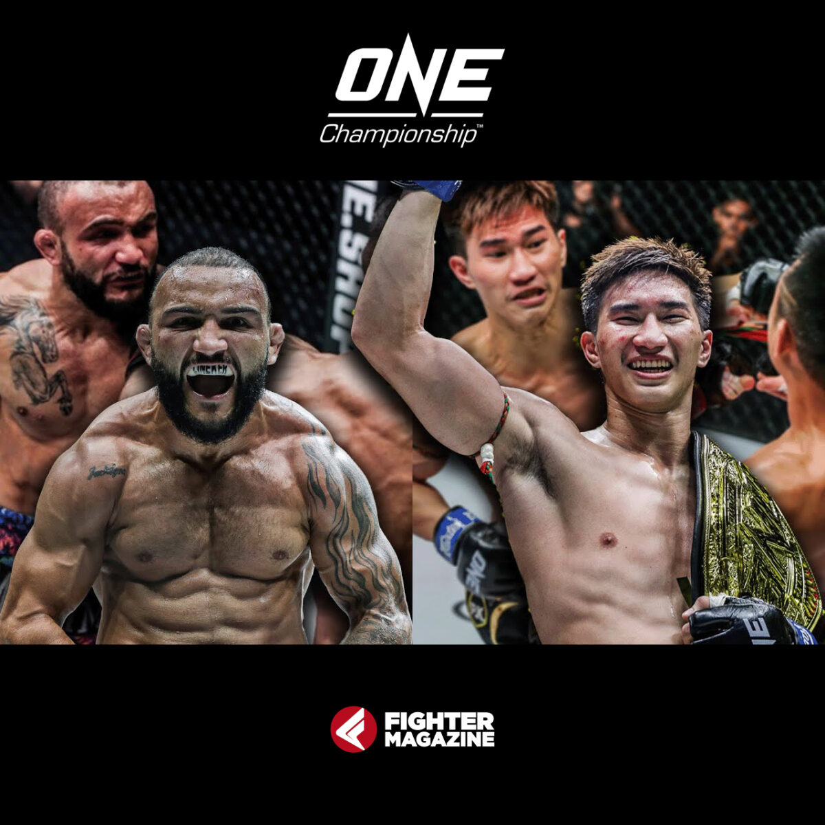 ONE Fight Night 7 Lineker vs Andrade 2 – a preview