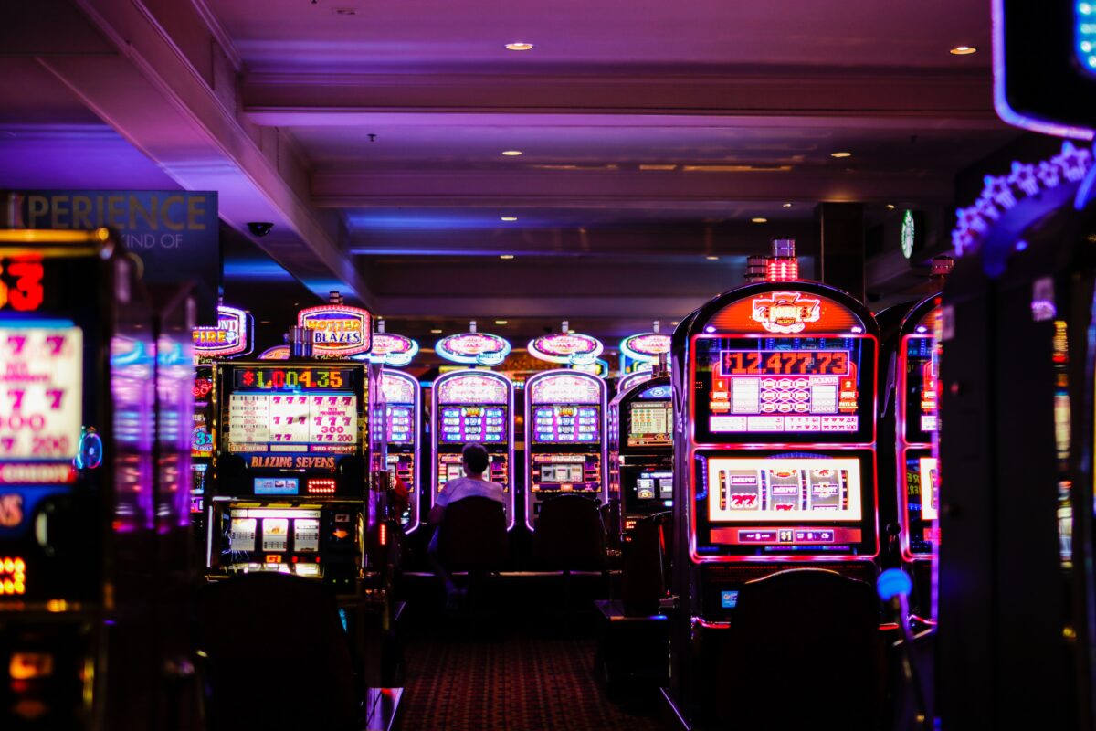Sponsrad artikel: Spelautomater på online casinon inspirerade av kampsporter