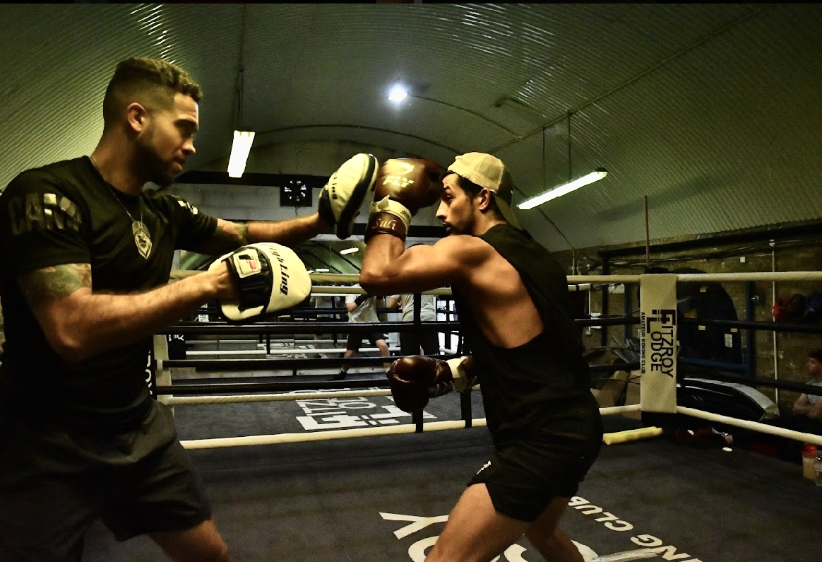 Suli Abbar: New Pro-Fighter From London’s Legendary Gym