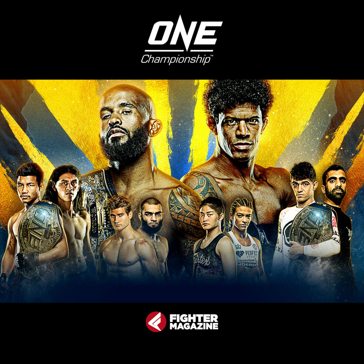 Inför ONE Fight Night 10: Johnson vs. Moraes 3 – och Zebaztian Kadestams återkomst