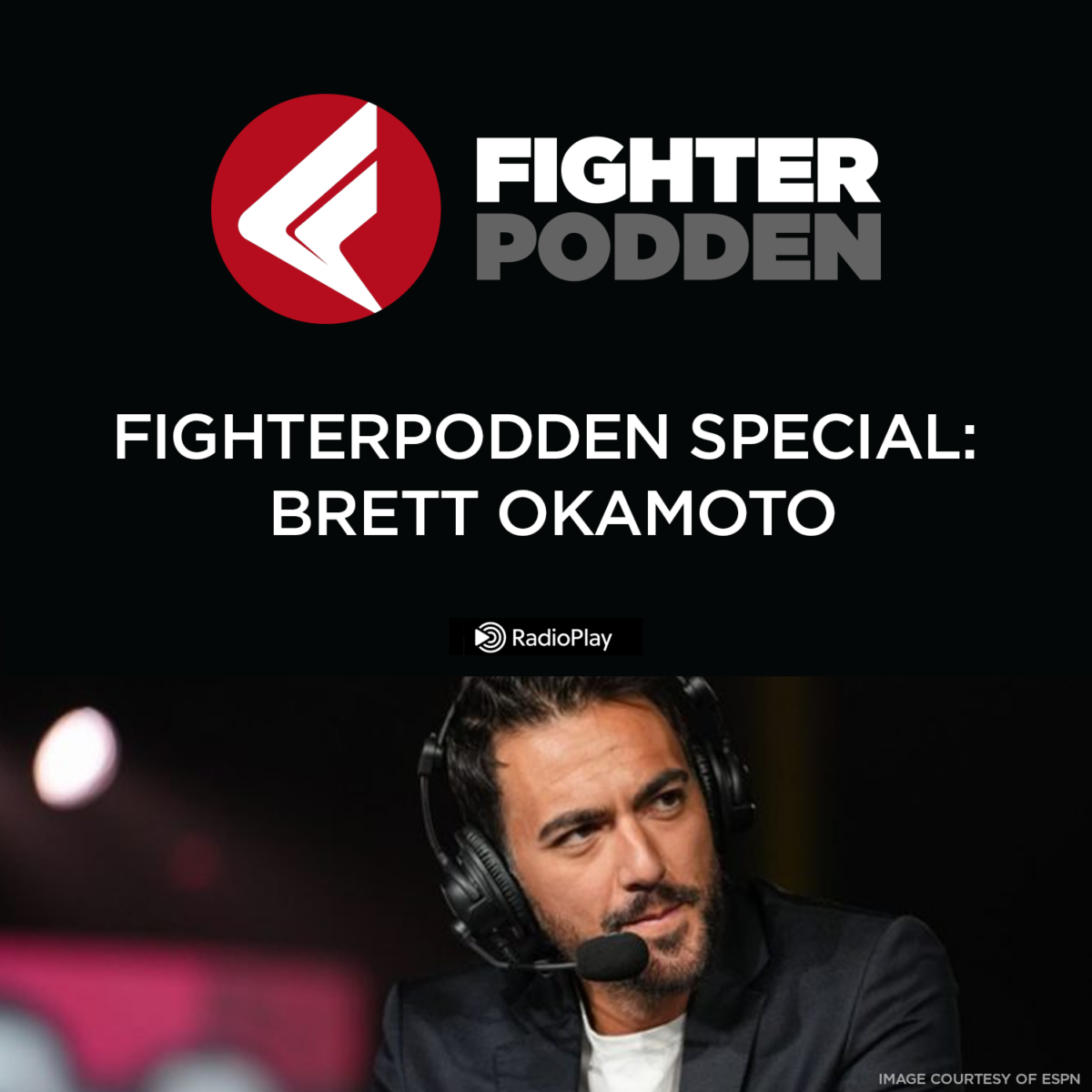 Fighterpodden Special 104: Interview with MMA-writer Brett Okamoto
