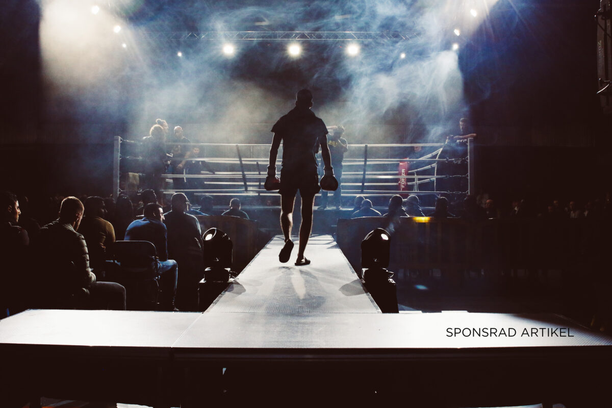 Från ringside till online: Nya vägar till sportunderhållning