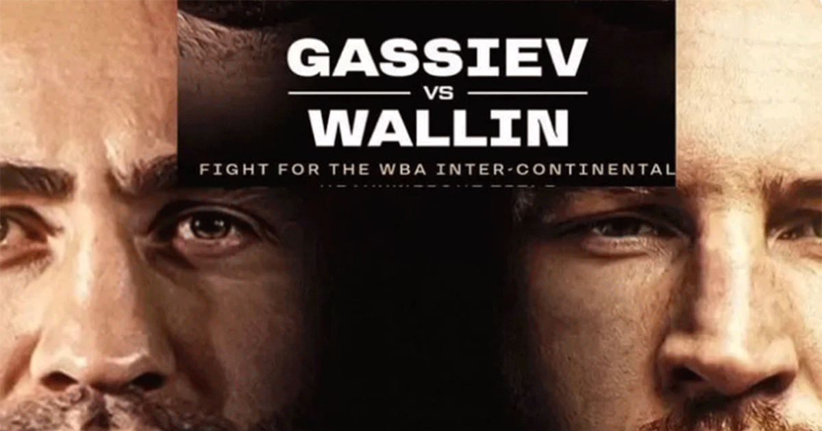 Otto Wallin vs. Murat Gassiev – A Clash of Boxing Styles and Aspirations