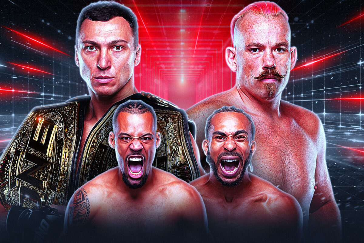 ONE Fight Night 30: Kryklia vs. Knowles