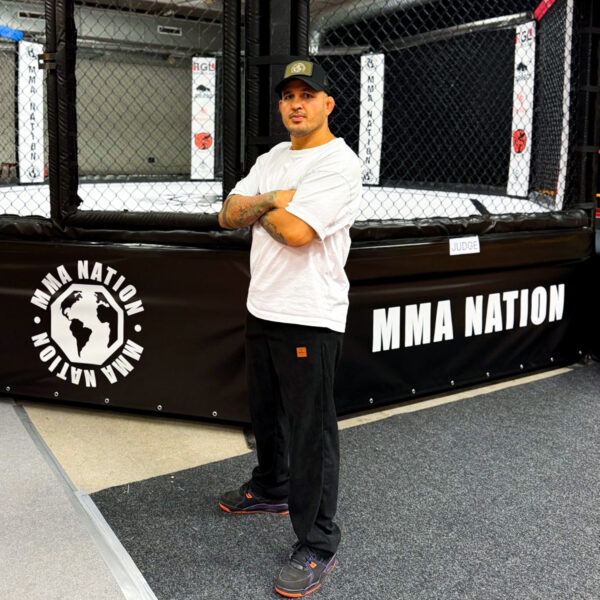 Marcel Macedo Da Silva - MMA NATION