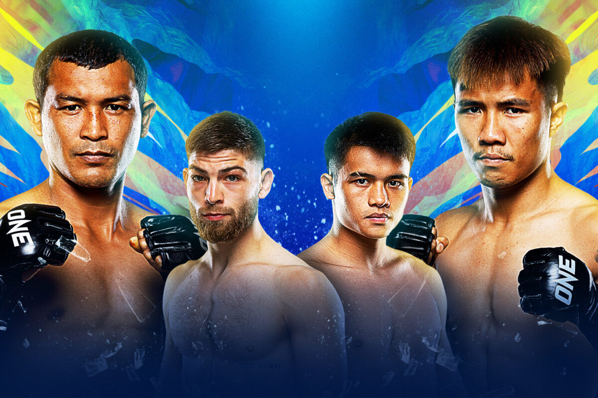 ONE Friday Fights 142