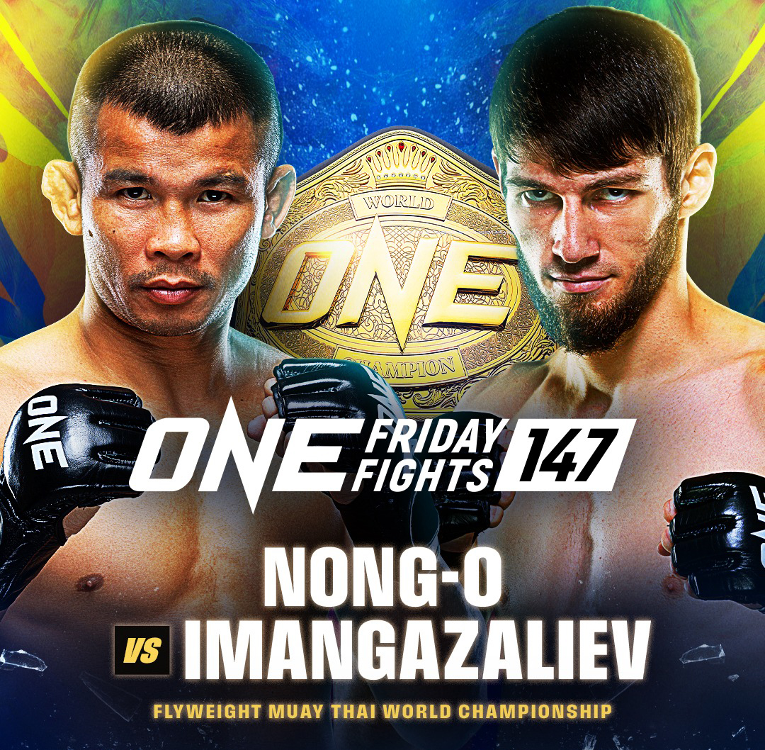 ONE Friday Fights 147