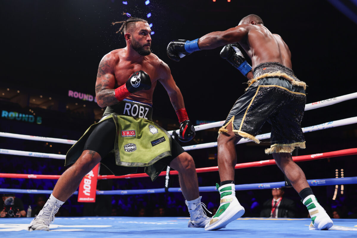 Från Visättra till världstoppen – Robin ”Robz” Safar siktar på VM-guld