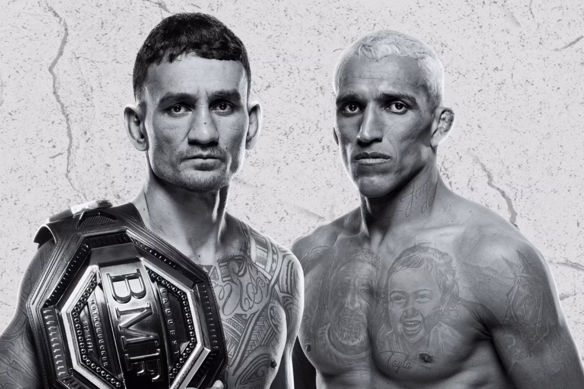 UFC 326: Holloway vs Oliveira 2