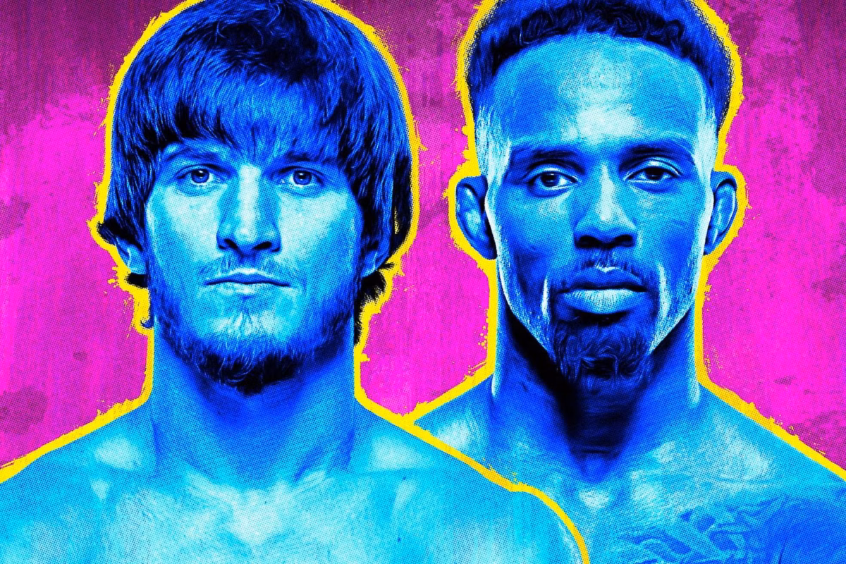 UFC Fight Night: Evloev vs. Murphy