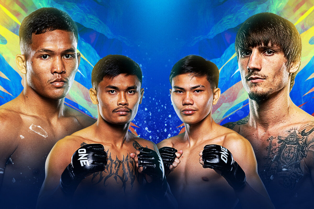 ONE Friday Fights 149