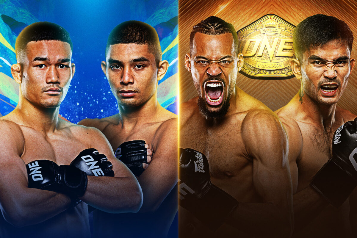 ONE Friday Fights 150