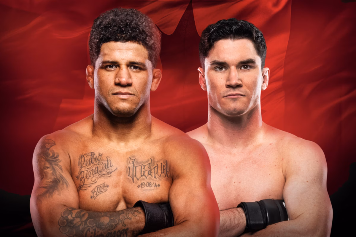 UFC Fight Night: Burns vs. Malott