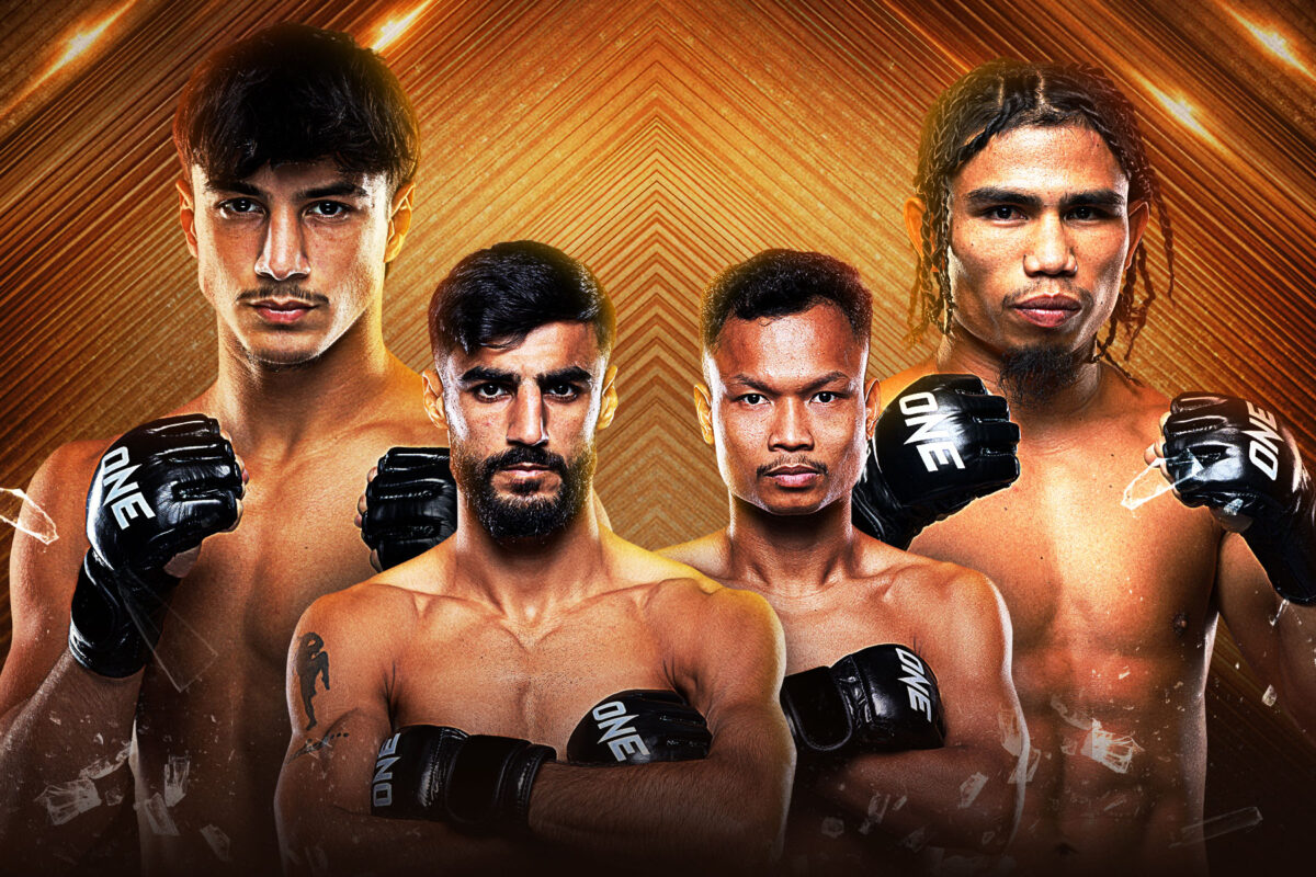 ONE Friday Fights 156 och The Inner Circle