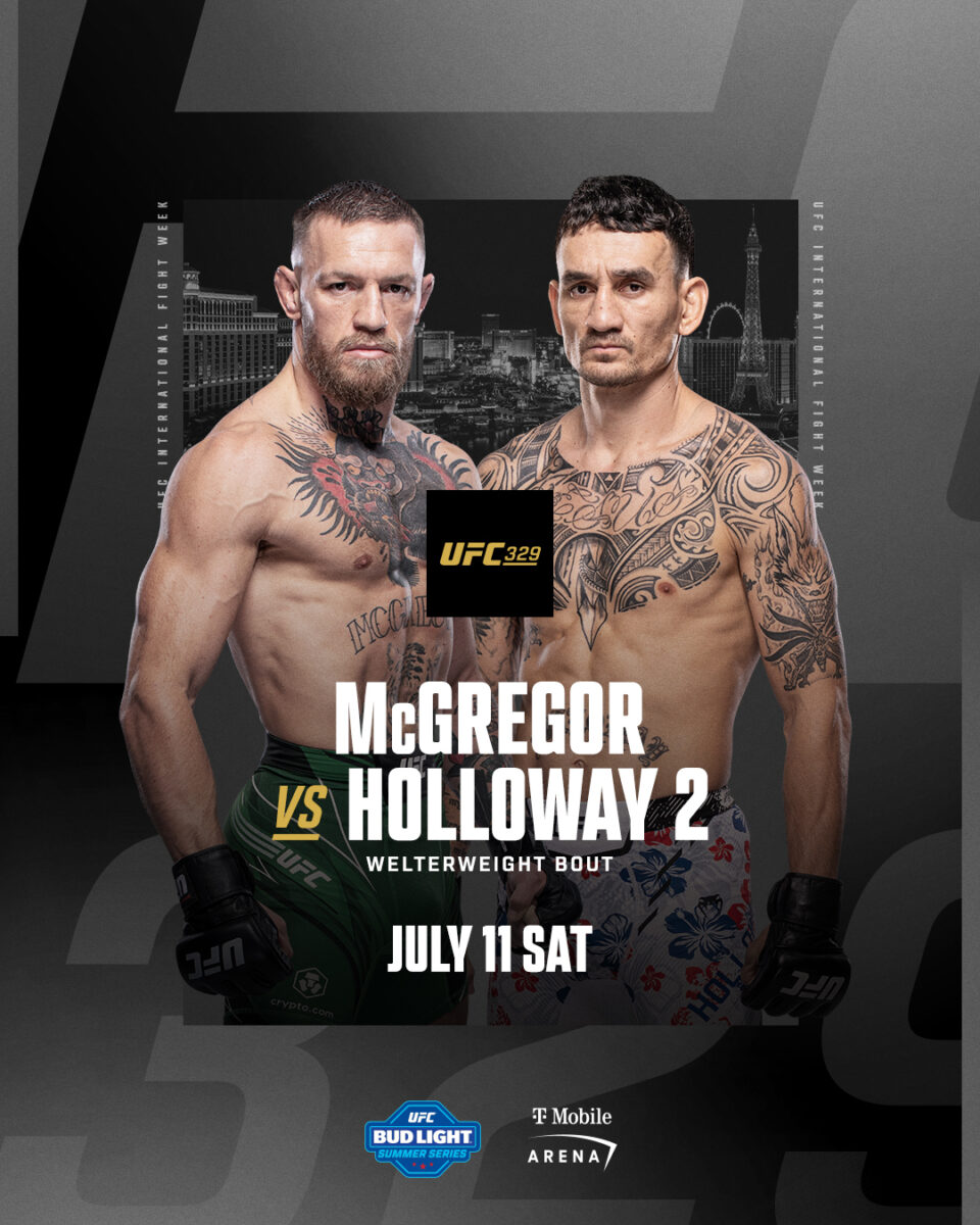 McGregor i returmatch mot Holloway – men är han fortfarande samma fighter?